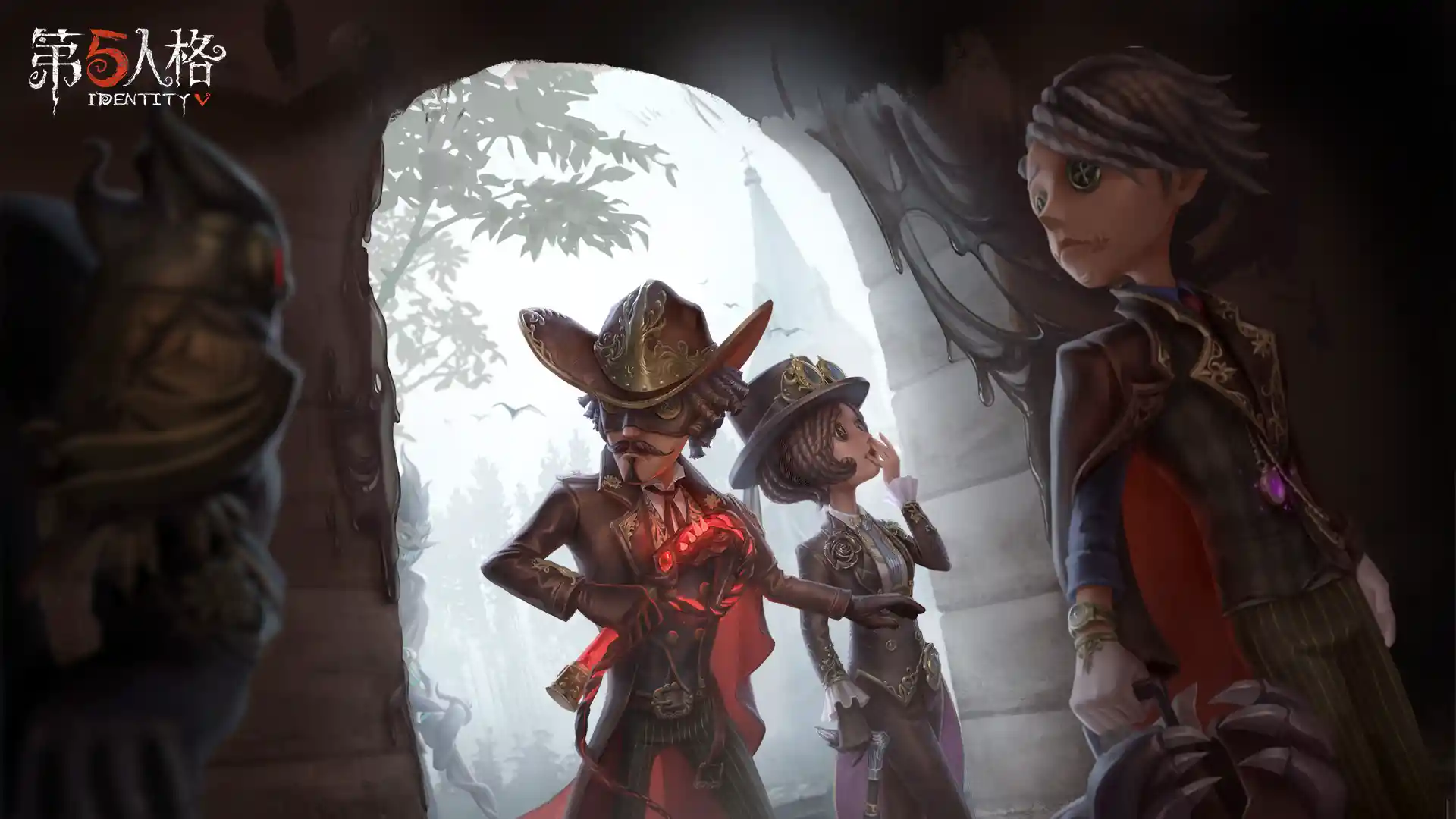 第五人格 COA8 現地入場特典 足萎えの羊「さすらいのモノ」 （非